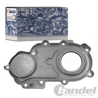 Vaico Simmerring Wellendichtring Kurbelwelle Passend FüR Audi A4 A5 A6 A7 A8 Q5