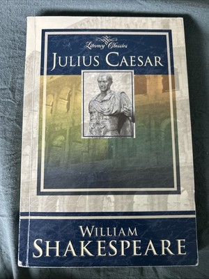 Abeka Julius Caesar William Shakespeare 