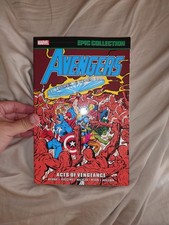 Avengers Epic Collection #19: Acts Of Vengeance (Marvel Comics 2023) TPB