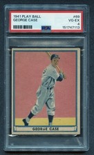 1941 Play Ball Baseball Cards 47