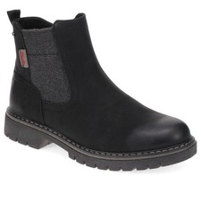 Relife by Pavers Slip-On Chelsea Boots - Size 8