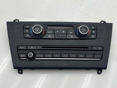 BMW X3 F25 2011 Diesel Steuergerät Klimaanlage 9252738 BCE31874