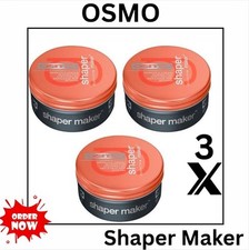 Image of 3X-OSMO Shaper Maker 100ml • Flexible Styling Cream for Texture & Definition