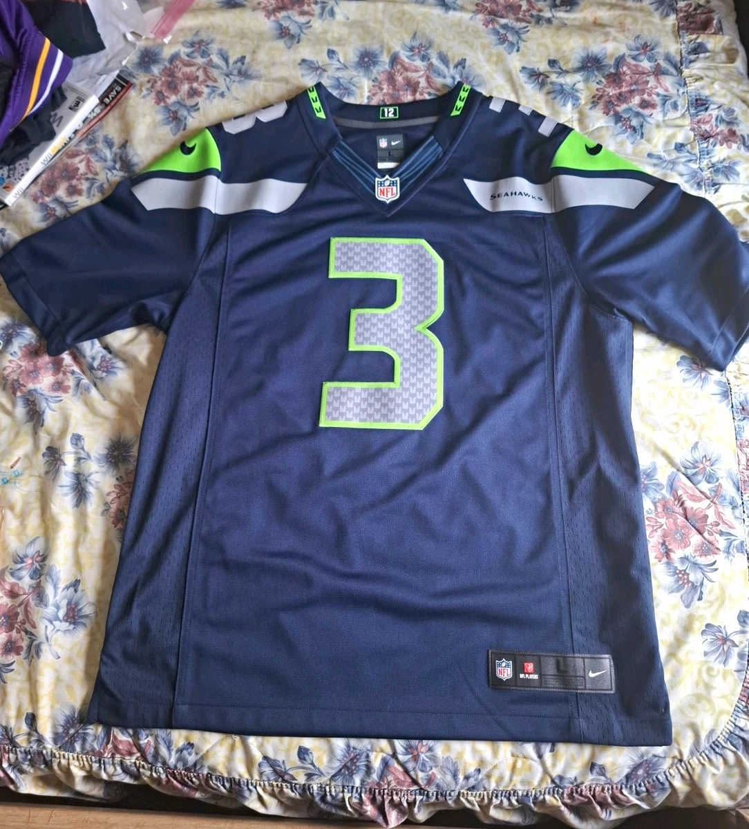 Russell Wilson NFL Fan Jerseys for sale | eBay