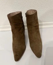 Women’s Raye Merit Suede Bootie Size 9 *READ*