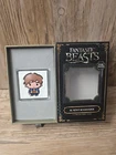 1 oz 2021 Chibi Coin Fantastic Beasts: Newt Scamander Silver Coin