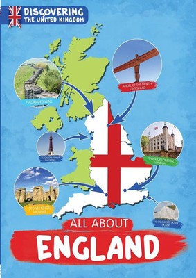 Discovering the United Kingdom Susan Harrison Taschenbuch Englisch 2020