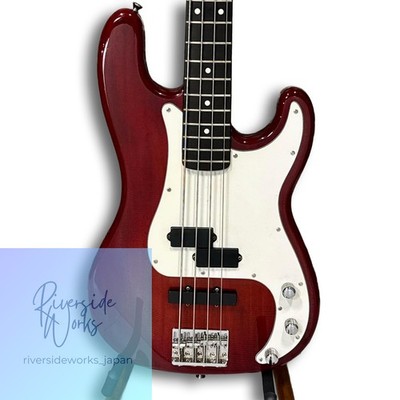 Navigator PB Type EMG Caramel Back Bass ESP