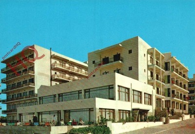 Ansichtskarte__Mallorca, Cala Ratjada, Hotel Mar Azul, Cala Guya