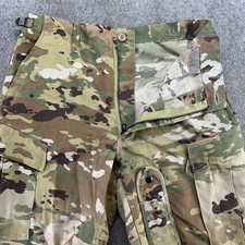 US ARMY Pants Medium OCP Camo Flame Resistant Aircrew Combat USGI Trouser