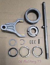 Borg Warner Tremec T5 T-5 Nwc Ford Mustang 5th Gear Synchronizer And Fork