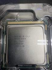 Intel Xeon X3430 2.40 Ghz Quad Core 1st gen LGA 1156 CPU Processor US Seller
