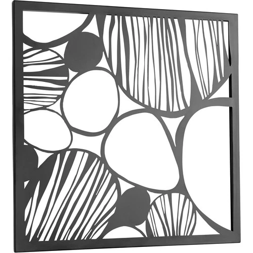 Cyan Design 10520 Roccia Graphite Wall Decor - Picture 2 of 3
