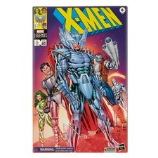 X-Men 60th Anniversary Marvel Legends Villains Action Figure Five-Pack