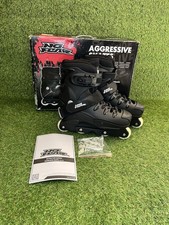 No Fear Aggressive Skates Inline Skates Size 7
