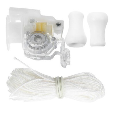 10 m Rope Blind Cord Winder Tilt Mechanism Replacement Kit for Horizontal Blinds