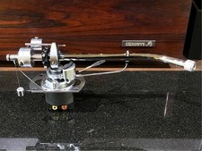 SME 3009-R Tonearm with SME Cable  Inside Force Canceller