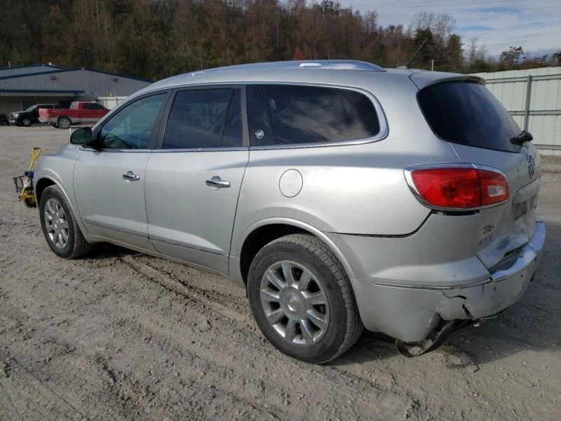 Buick Enclave 2015 depósito de lavadora OEM 4x4 127 k millas - pieza usada Foto 2 de 4