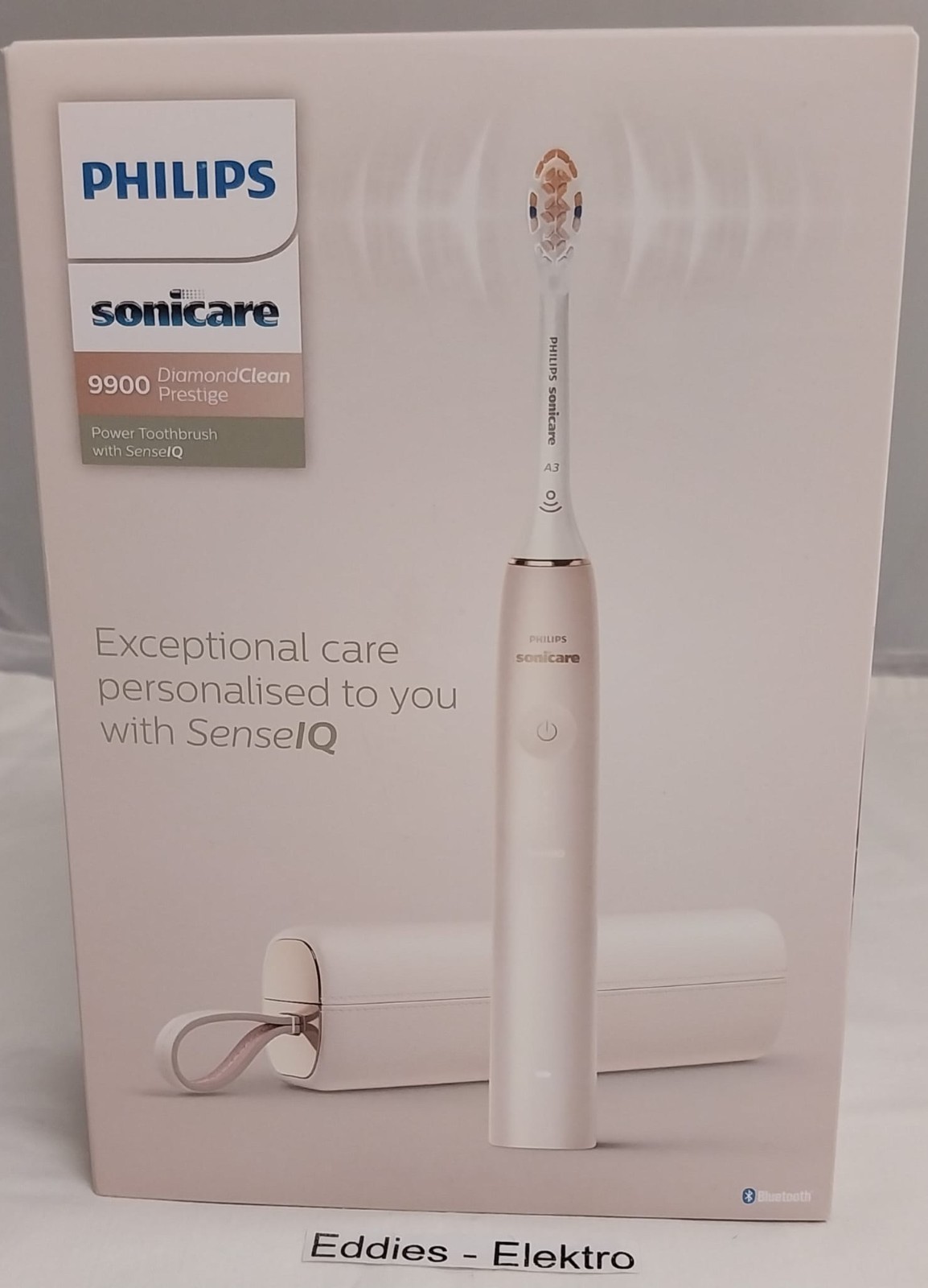 Philips Healthcare Philips Sonicare Diamondclean Prestige 9900 Schallzahnbürste Hx9992/11 - Bild 3