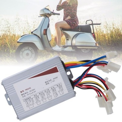 36V 800W Electric Brush Motor Controller DC Motor Speed Control For Electro SET
