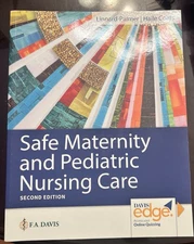 Safe Maternity and Pediatric Nursing Care by Linnard-Palmer/Gloria Haile Coats