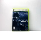 Halo 3: ODST Microsoft Xbox 360 Missing Disc 2 Refurbished Tested Free Shipping