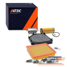 INSPEKTIONS-KIT INSPEKTIONSPAKET FILTERSATZ "D" F&Uuml;R MERCEDES SLK R170