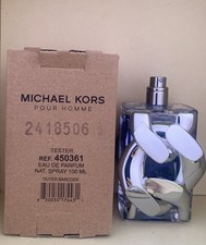 Michael Kors Pour Homme Eau De Parfum Men Tester 3.4fl.oz /100ml New Without Cap