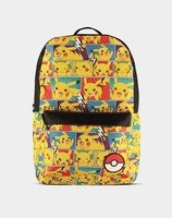 Difuzed PokÉMon - Pikachu - Backpack / Rucksack - Neu & Ovp