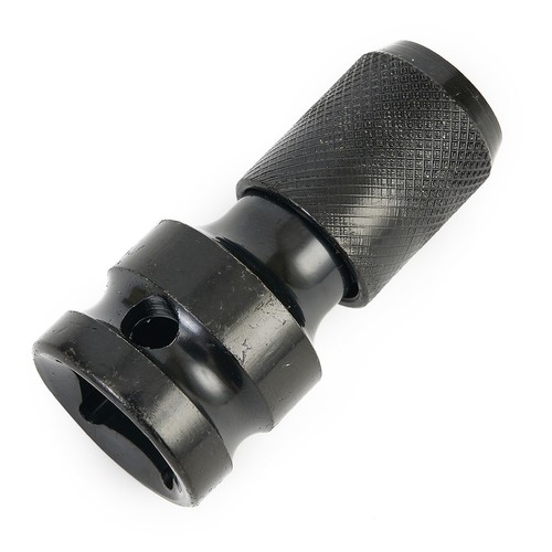 1/2 To 1/4 Drive Hex Shank Quick Release Holder Bit Attachment Adapter Spare - Bild 4 von 12