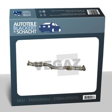 Abgasrohr für Audi A2 Abgasrohr für Audi A2