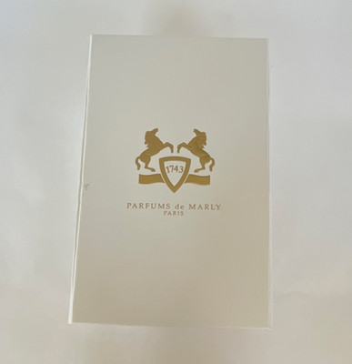 Parfums de Marly Darcy Eau de Parfum Spray 2.5 fl oz.  75 ml Citrus Patchouli