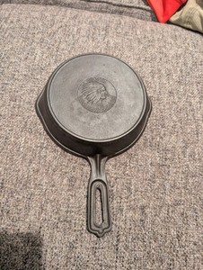 Cast Iron Indian | eBay
