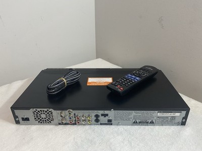 Panasonic DMR-EZ17 DVD Recorder for sale online | eBay