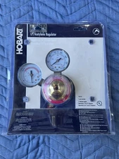 Hobart LP / Acetylene Regulator Model 770504 - NEW!!! - SHIPS FREE!!!