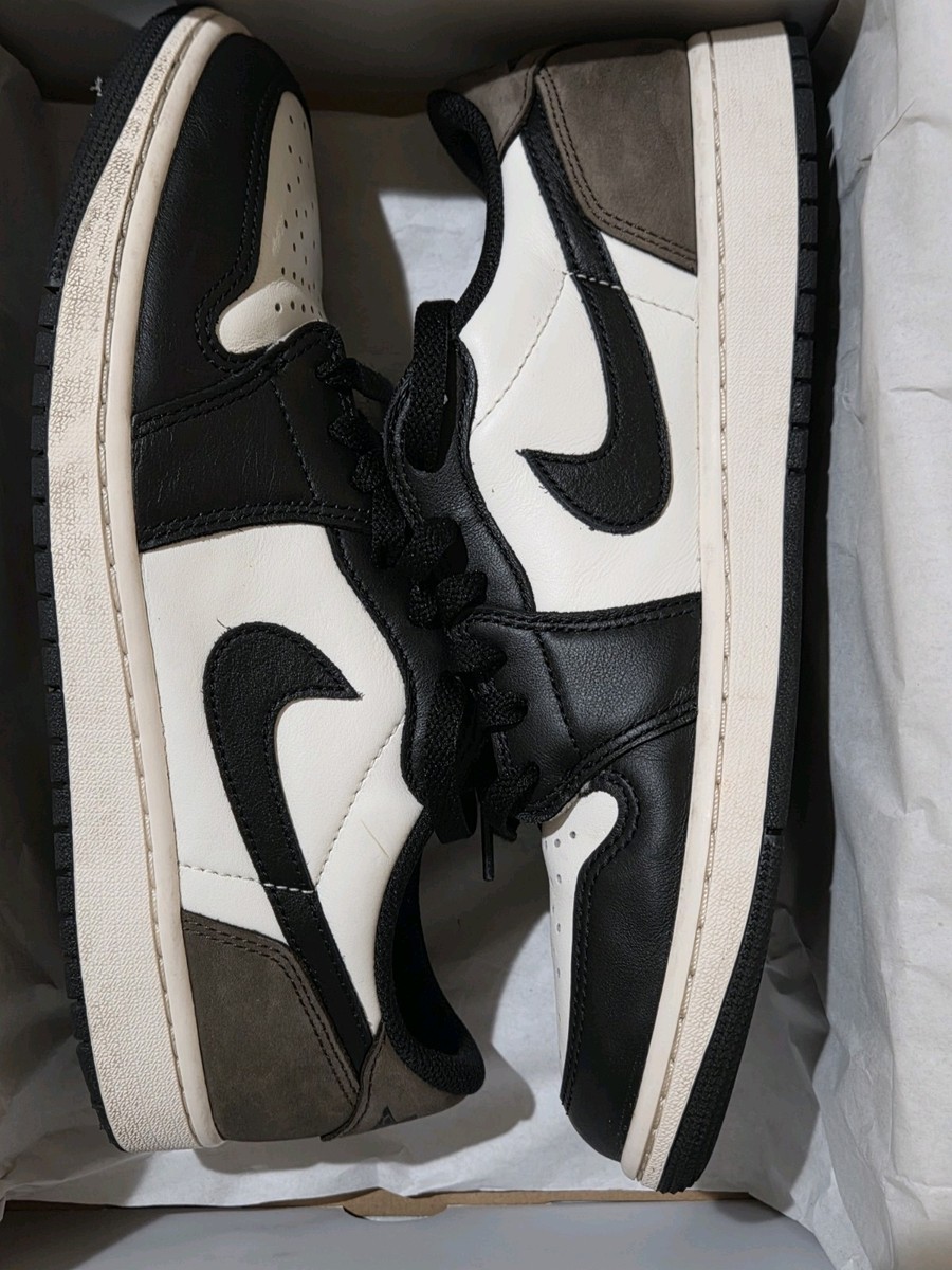 Jordan Dark Mocha Used Nike Air Jordan Low OG Mocha Used Mens Size