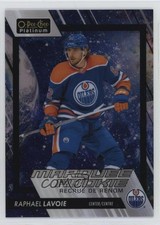 2023 O-Pee-Chee Platinum Marquee Rookies Cosmic 18/65 Raphael Lavoie #272 1t4u