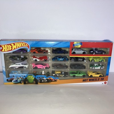 Hot Wheels 20 Car Gift Pack (Set H7045) NEW SEALED | eBay