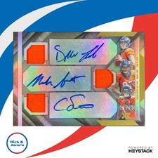 2019 Panini XR Football Cards 29