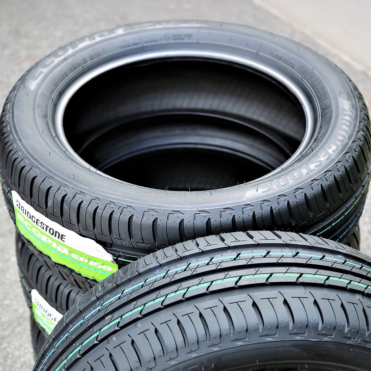 BRIDGESTONE ECOPIA 185/65R15 4本 4 Tires Bridgestone Ecopia EP150 185/65R15 88T | eBay