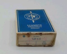 Schmetz Sewing Machine Needles Germany 149 x ...