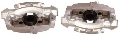 2x Front Brake Calipers for Ford Galaxy S Max 2.0 2.2 2.5 TDCI EcoBoost