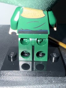 LEGO DC Batman II sh0290 Ra's Al Ghul Minifigure 76056