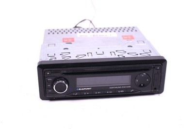 Autoradio Blaupunkt Dortmund 230 DAB AUX USB MP3 WMA RDS Radio codefrei