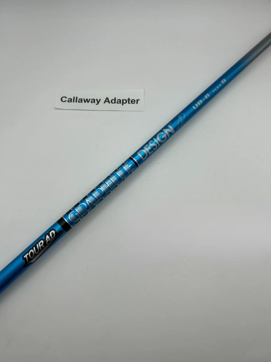 GRAPHITE DESIGN Tour AD 95 6pcs Iron Set Flex-X Shaft Only