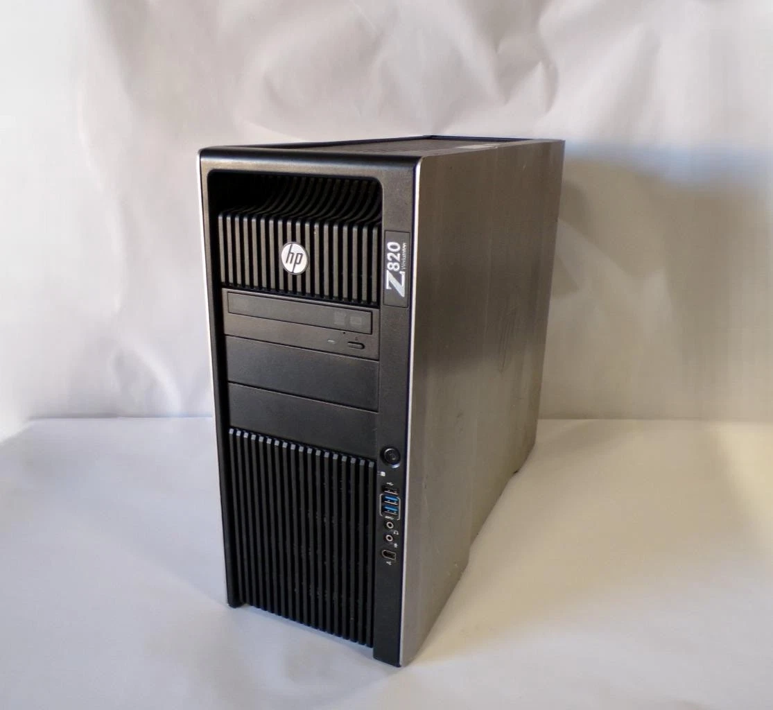 HP Z820 PC Desktops & All-In-One Computers for sale - eBay