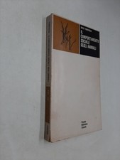 IL COMPORTAMENTO SOCIALE DEGLI ANIMALI - NIKO TINBERGEN - EINAUDI - 1974