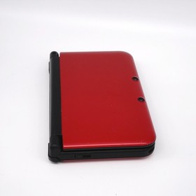 Nintendo 3DS XL LL Blue Console w/  Charger + SD Card + Stylus (USA Seller) READ