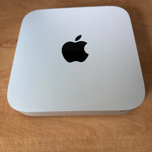 Apple Mac Mini (Late 2014) Intel I5 1.4Ghz 4GB 512GB HD - macOS Monterey 
