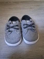 Sperry Top-Sider Infant Shoes Size 1M Denim Memory Foam
